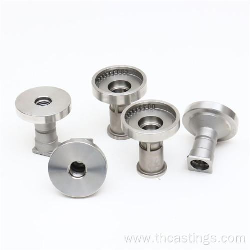Customized stainless steel flywheel cnc machining parts